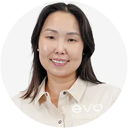 victoria ashaldaeva office manager at evopool