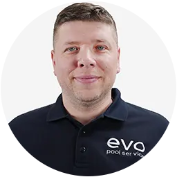 vitaly bilyk service manager at evopool