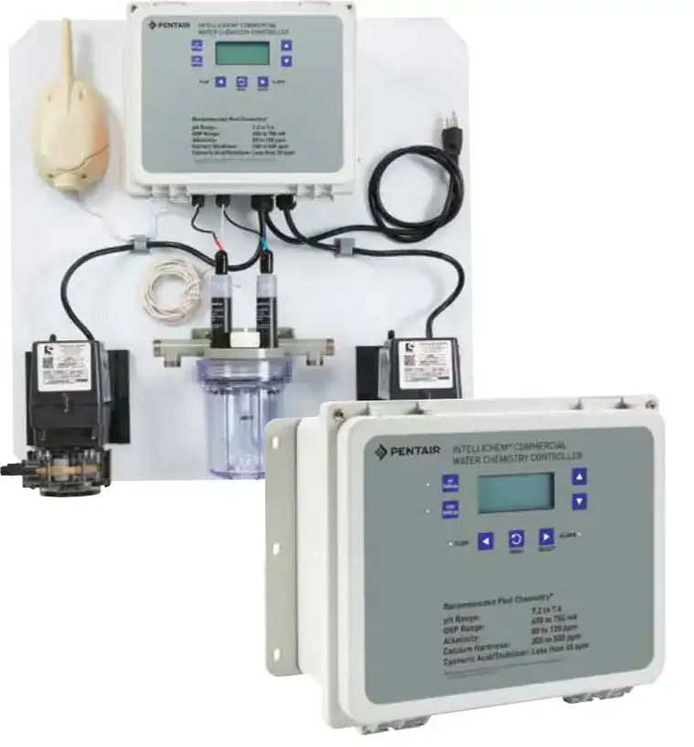 automatic chemical balancer 2