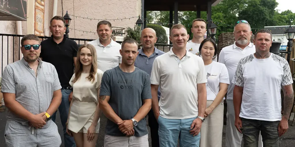 evopool services team 2