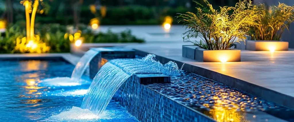services fountains