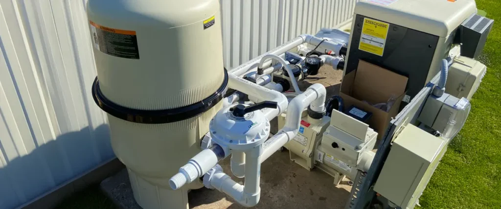 services pumps